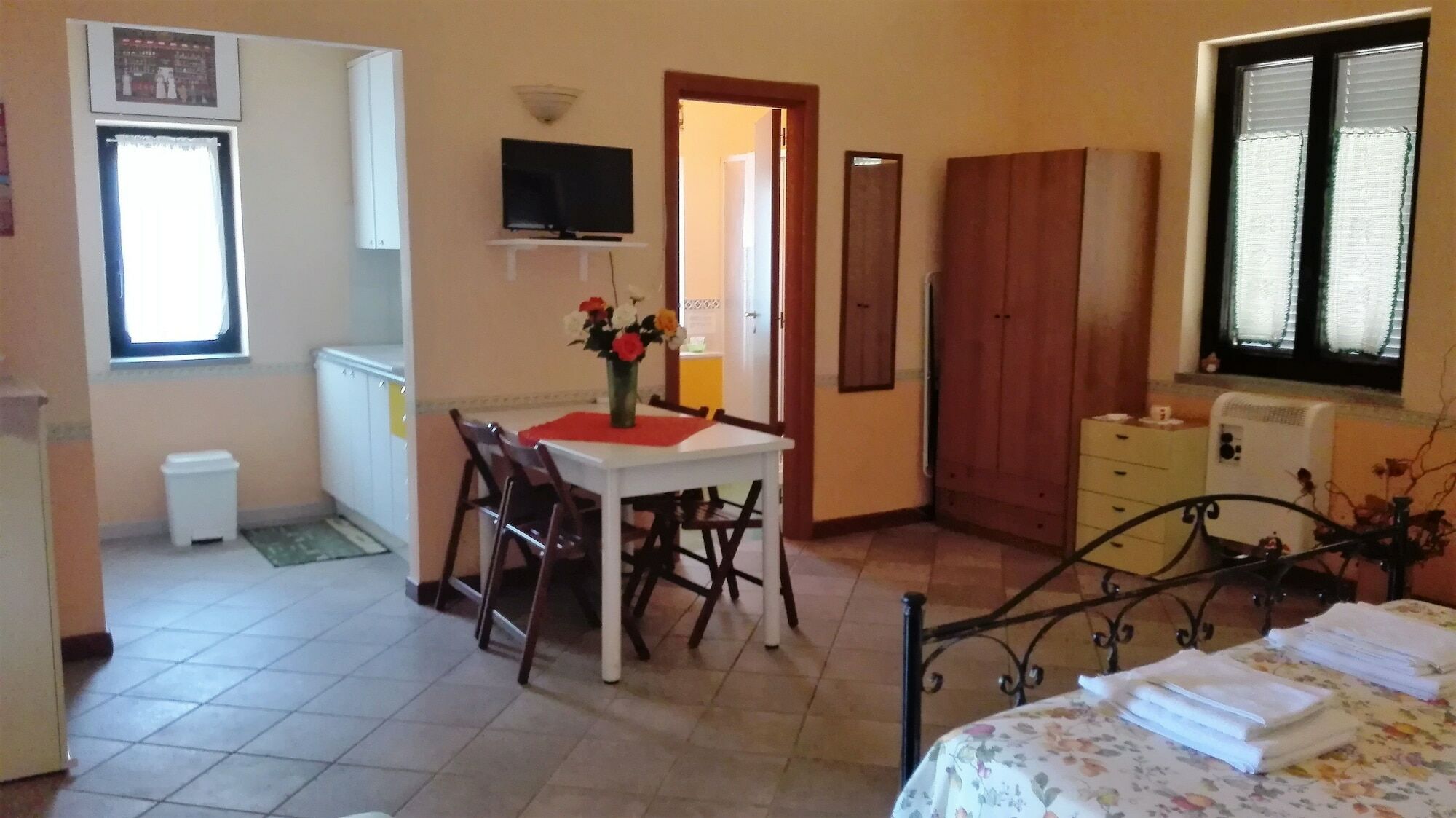 Pathirion B&B Rossano Exterior photo