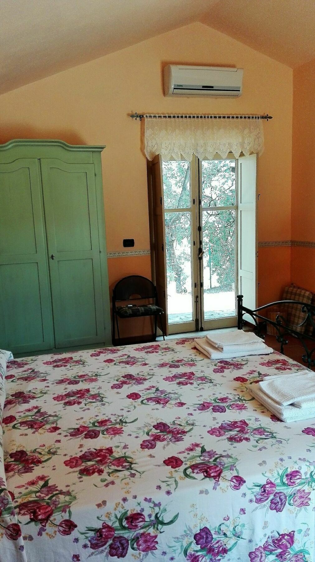 Pathirion B&B Rossano Exterior photo