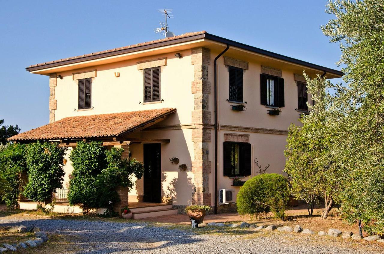 Pathirion B&B Rossano Exterior photo