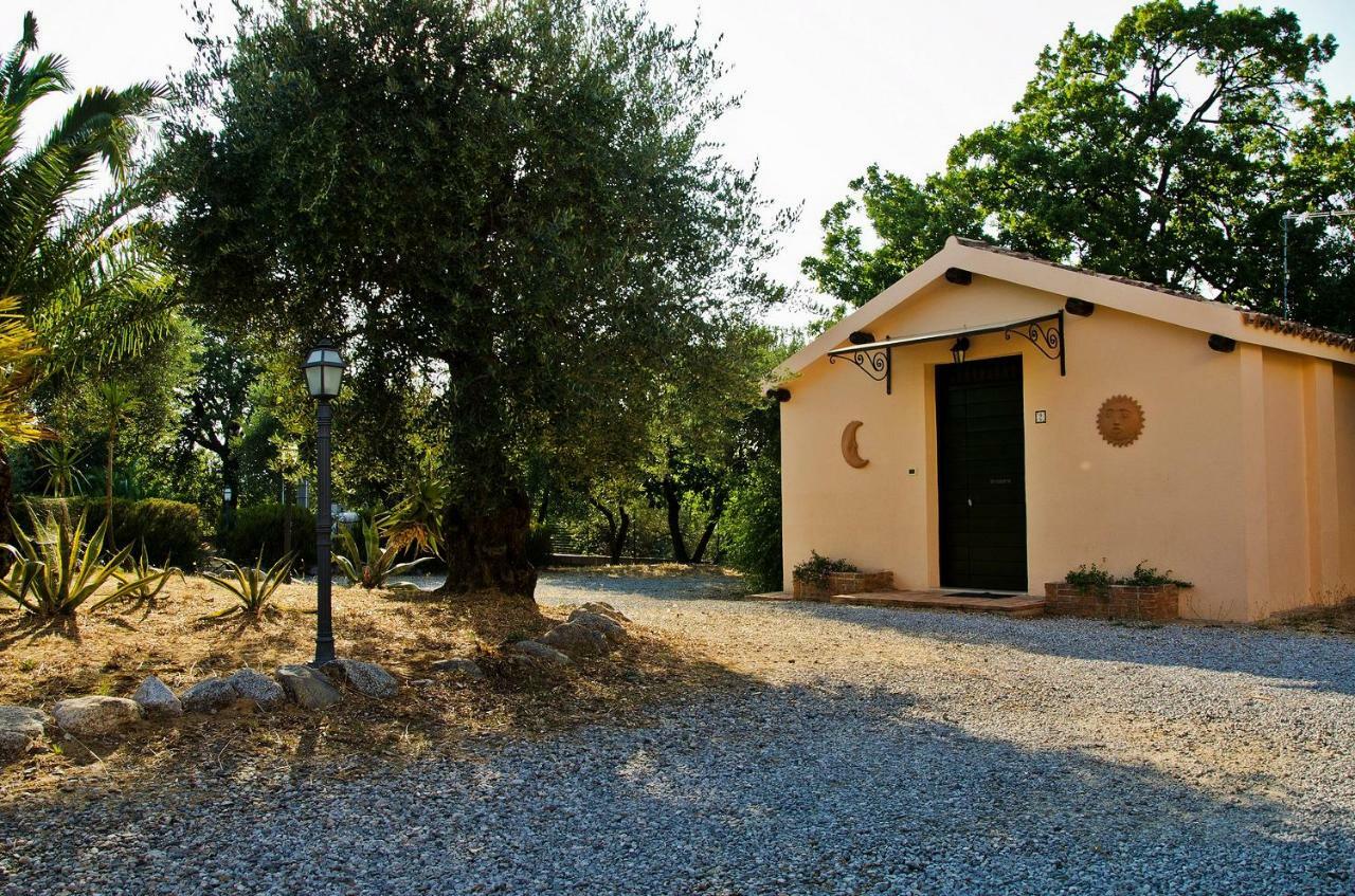 Pathirion B&B Rossano Exterior photo