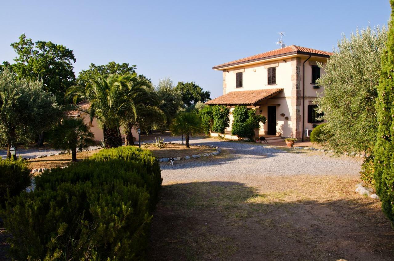 Pathirion B&B Rossano Exterior photo